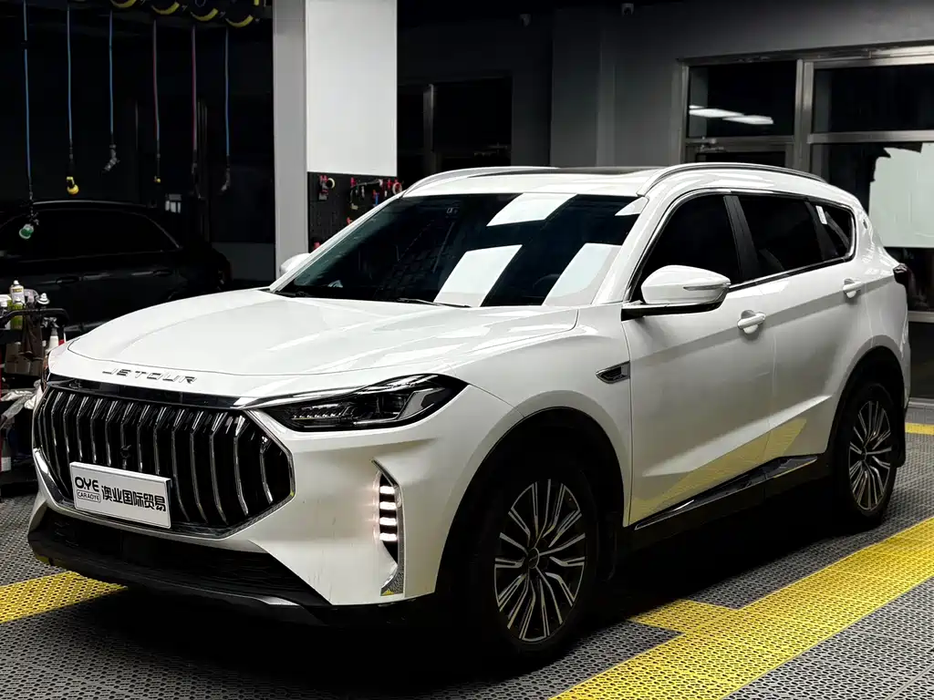 Купить Jetour X70 PLUS