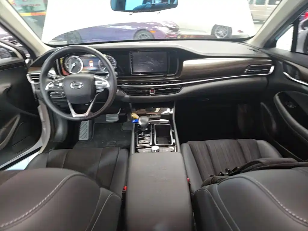 GAC Motor Trumpchi GA6 — миниатюра 10