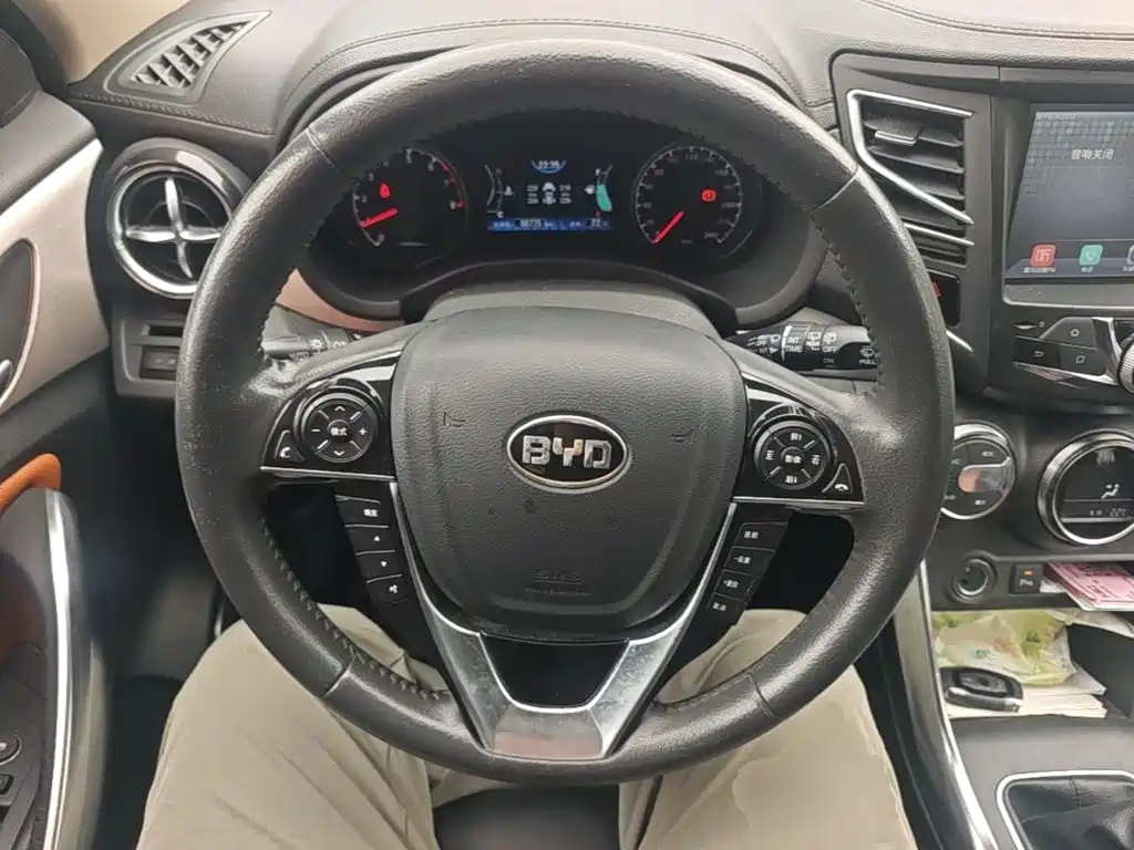 BYD Song — миниатюра 11