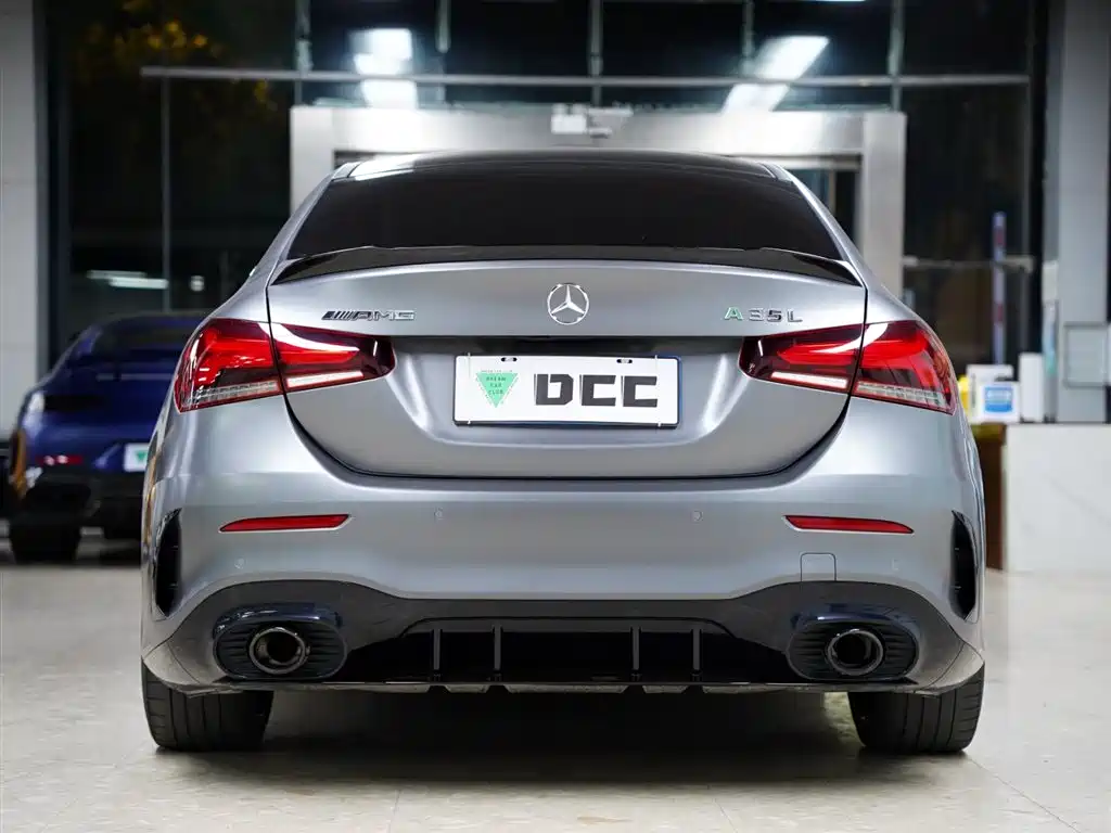 Mercedes-Benz A-Class A MG A AMG 2021 AMG A 35 L 4MATIC