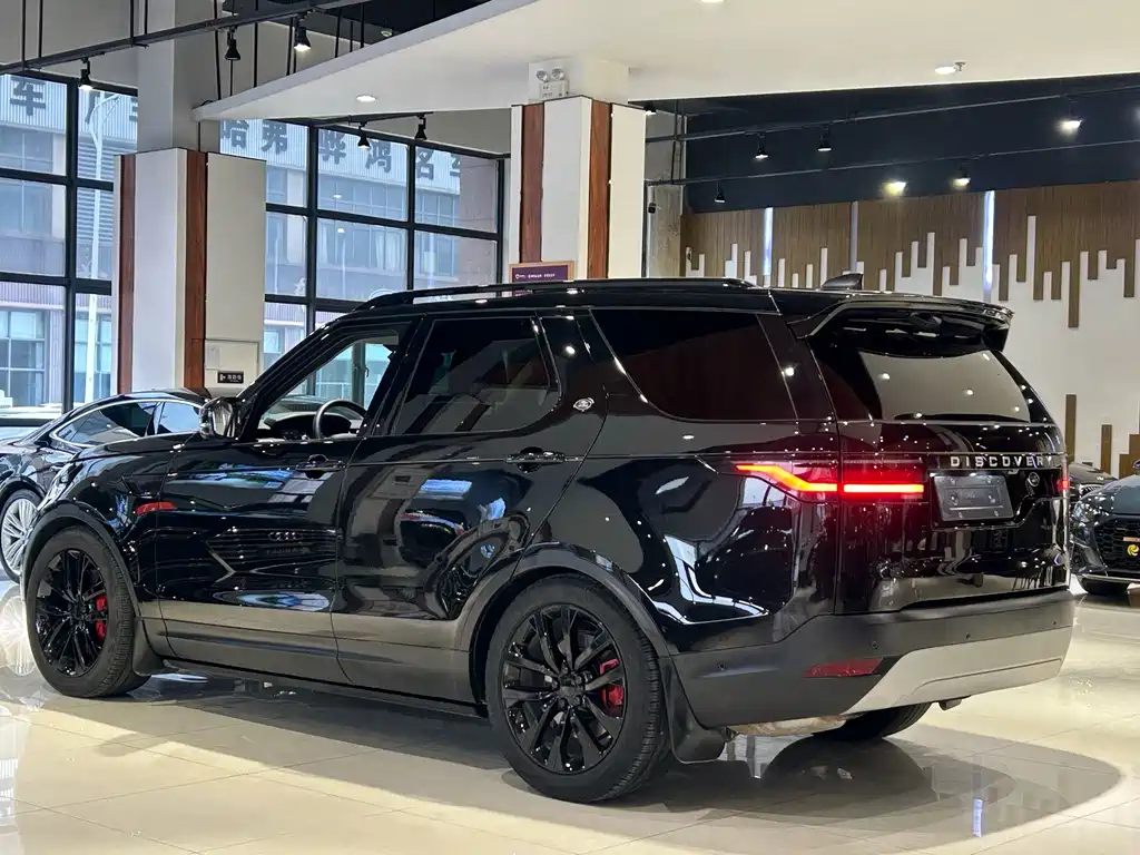 Land Rover Discovery — миниатюра 29