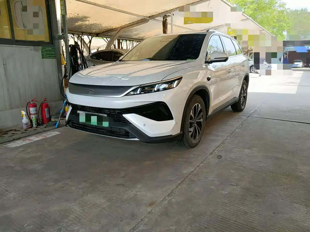 Byd Pro New Energy 2025