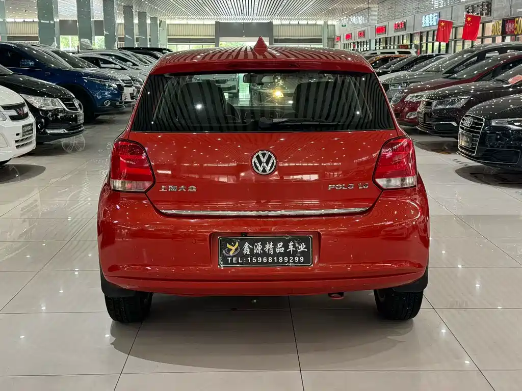 Volkswagen Polo — миниатюра 3