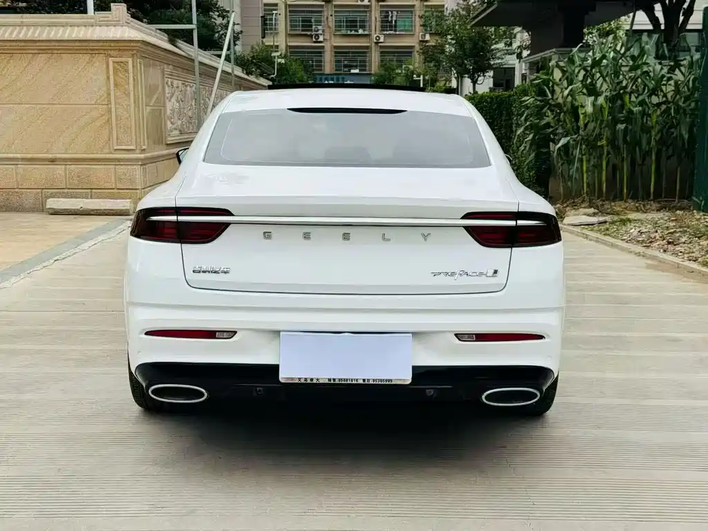 Geely Xingrui — миниатюра 8