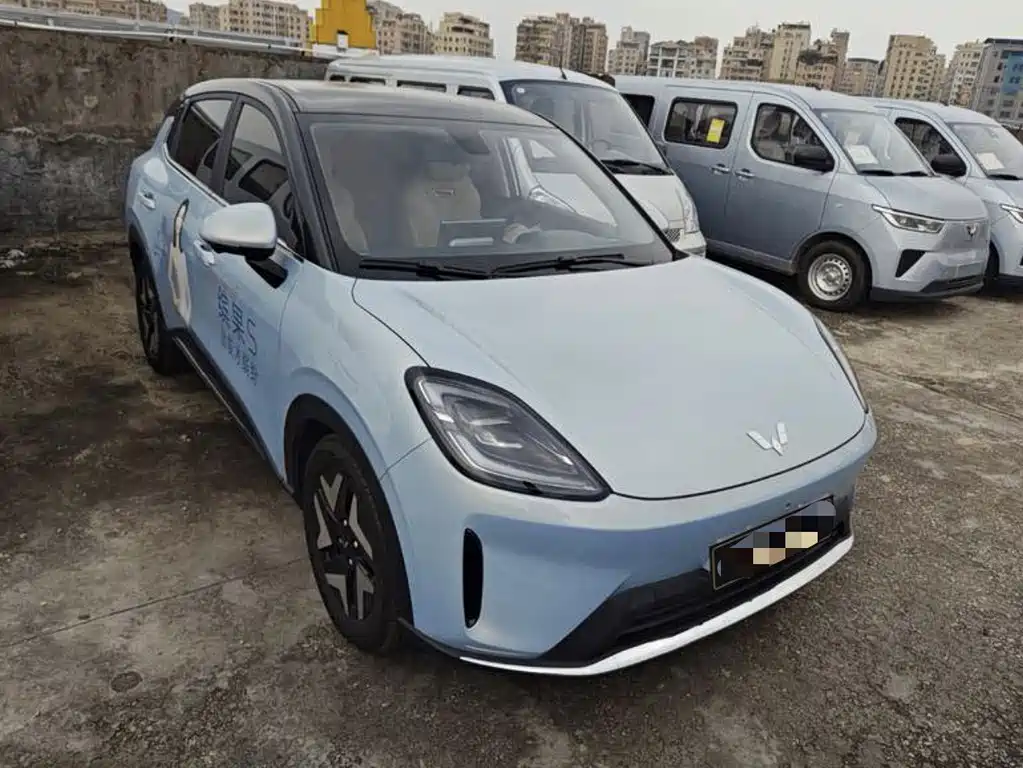 Wuling Bingo S — миниатюра 10