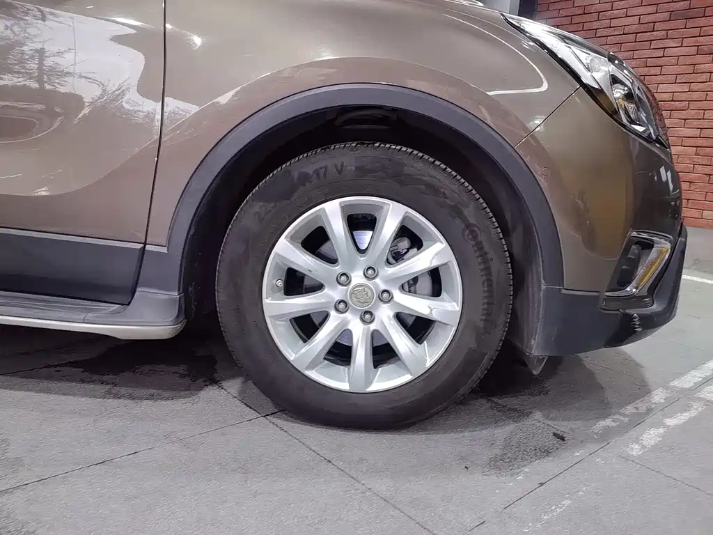 Buick Envision Plus — миниатюра 16