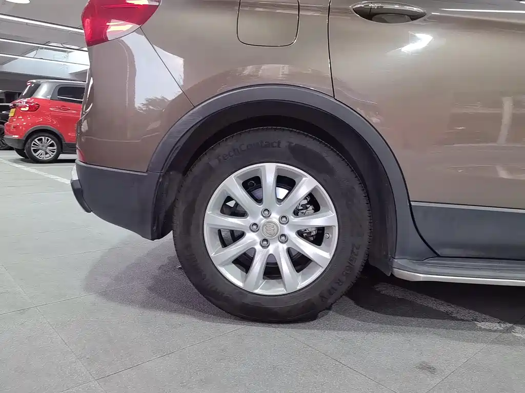 Buick Envision Plus — миниатюра 17