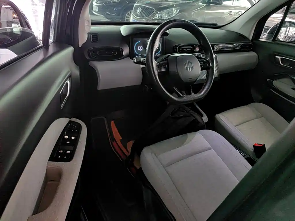 Leapmotor Leapmotor T03 — миниатюра 16