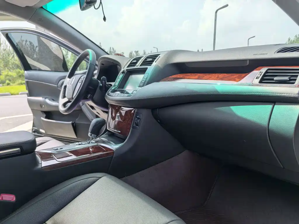 Toyota Crown 2.5L Royal Navigation Edition, фото 19