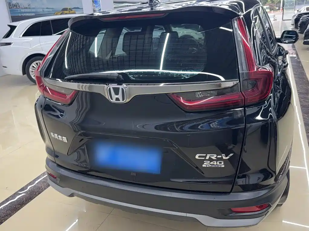 Honda CR-V — миниатюра 7