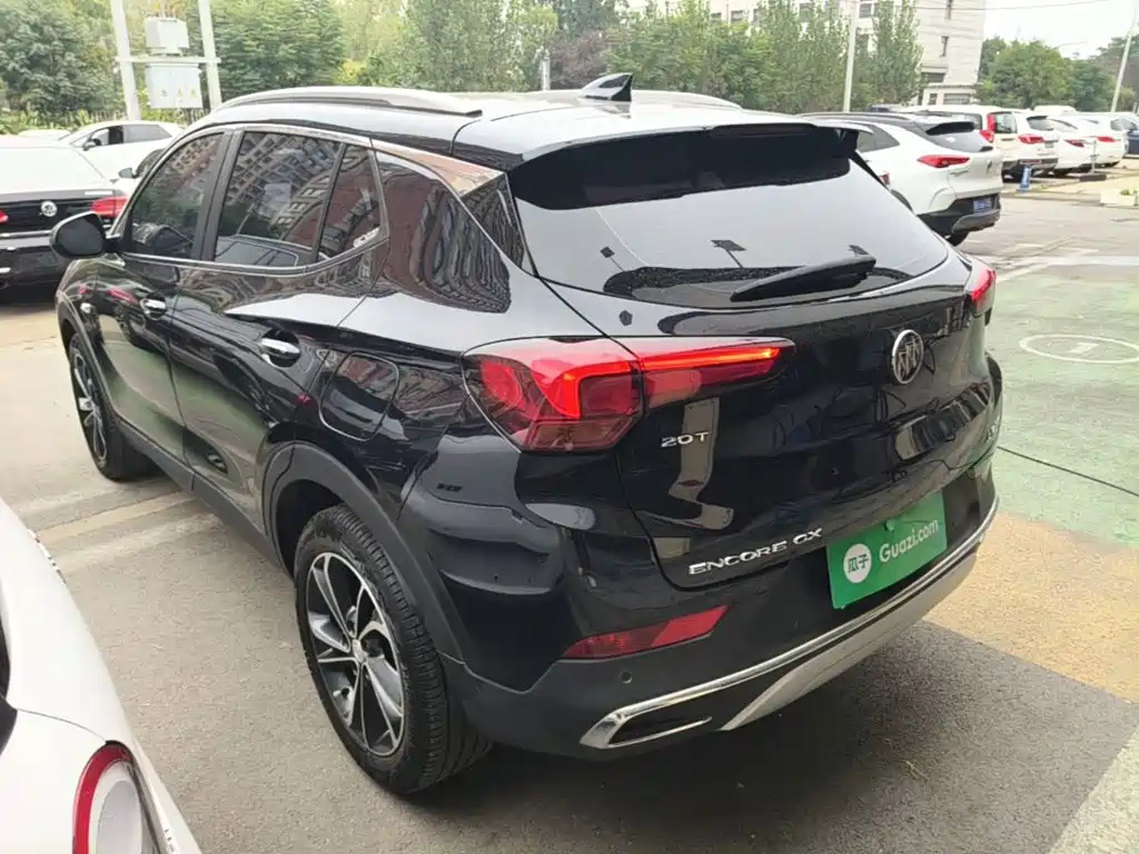 Buick Encore GX — миниатюра 5