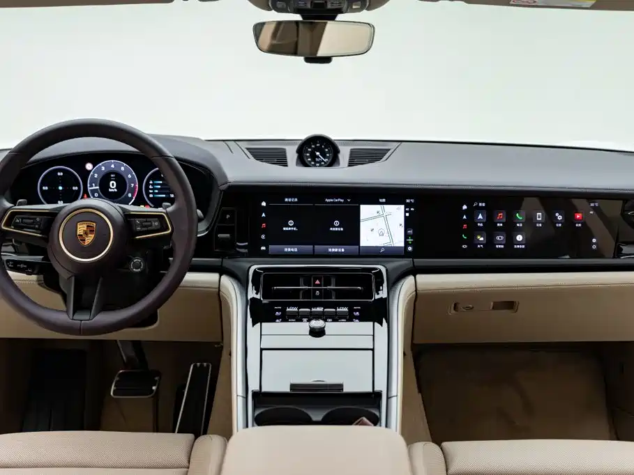 Porsche Panamera — миниатюра 12
