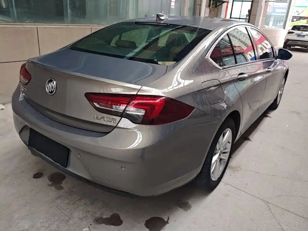 Buick Regal — миниатюра 7