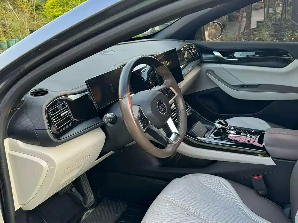 BYD Qin PLUS — миниатюра 7