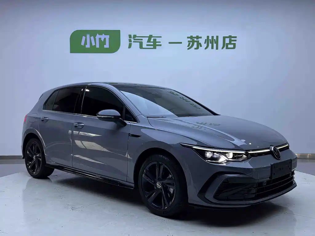 Volkswagen Golf — миниатюра 4