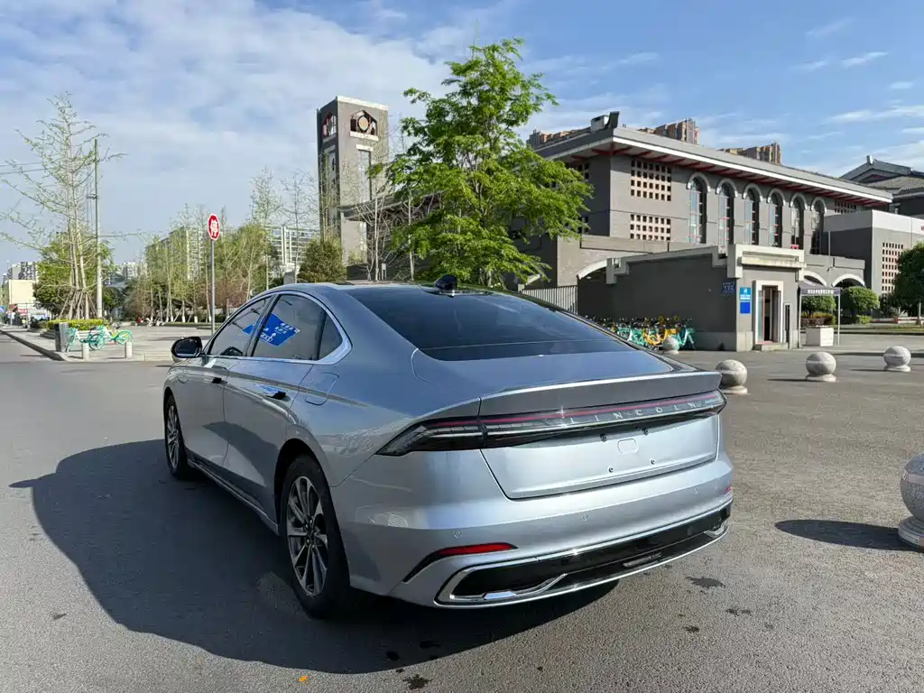 Lincoln Z — миниатюра 8