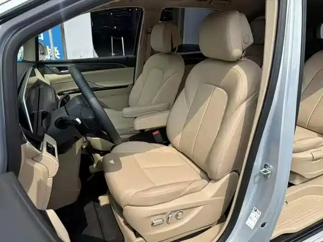 Buick GL8 Hybrid — миниатюра 11