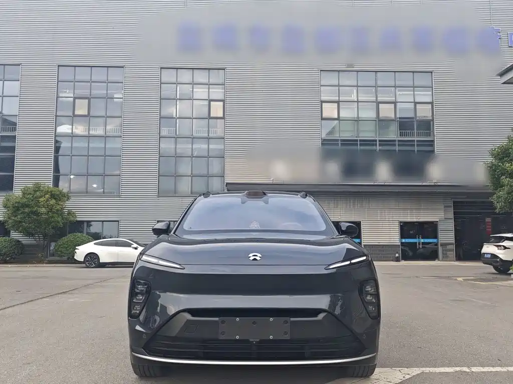NIO ES8 — миниатюра 24