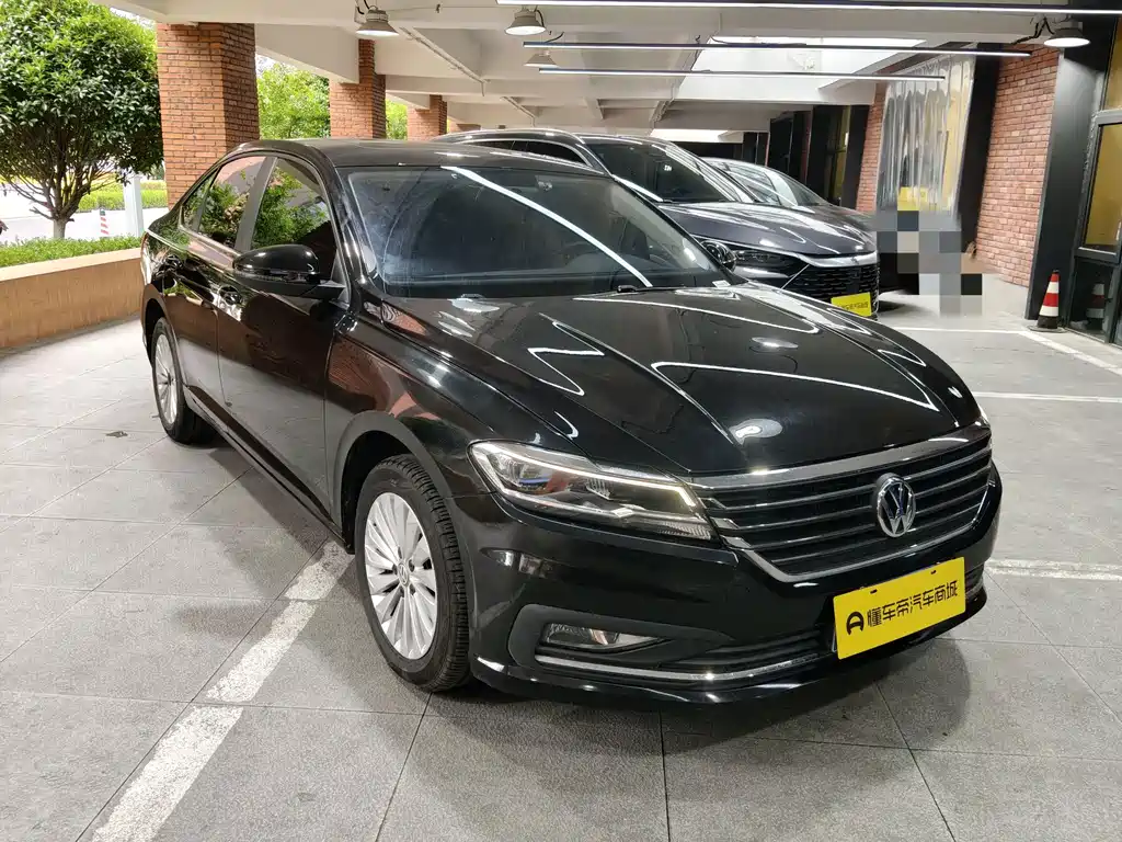 Volkswagen Lavida — миниатюра 5