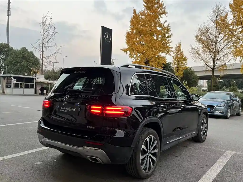 Mercedes-Benz GLB 2024 GLB 220 Fashion