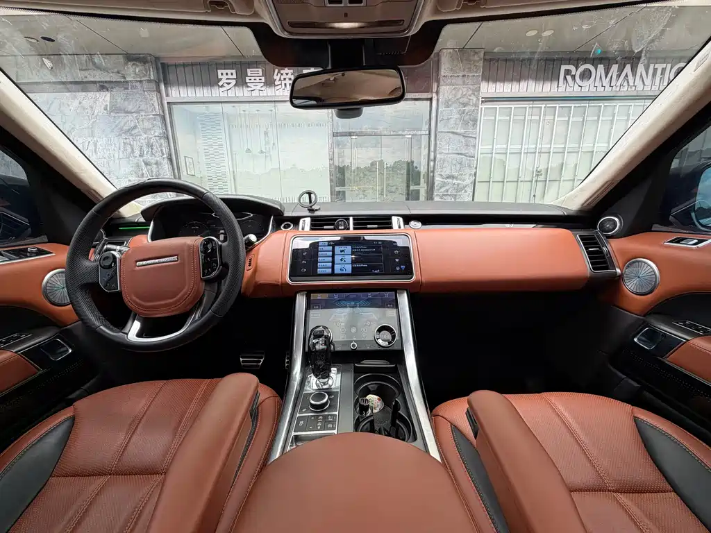Land Rover Sport — миниатюра 6