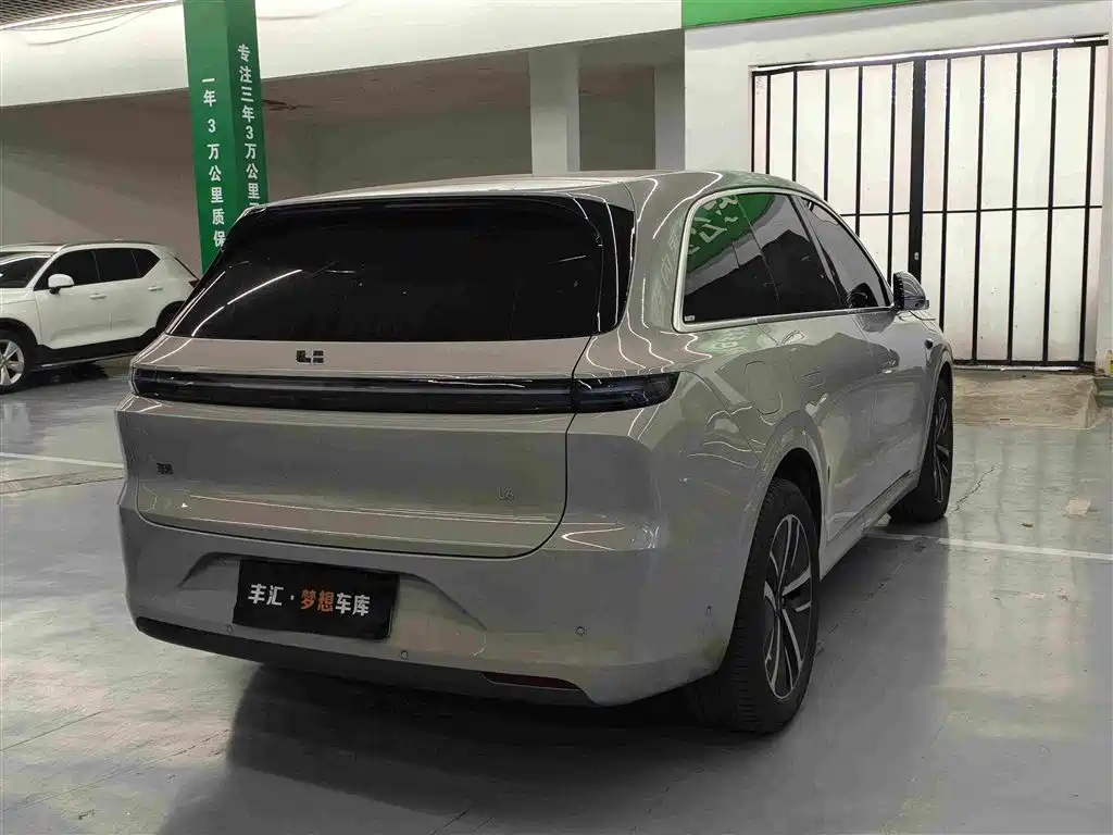 Li Auto Li L6 — миниатюра 3
