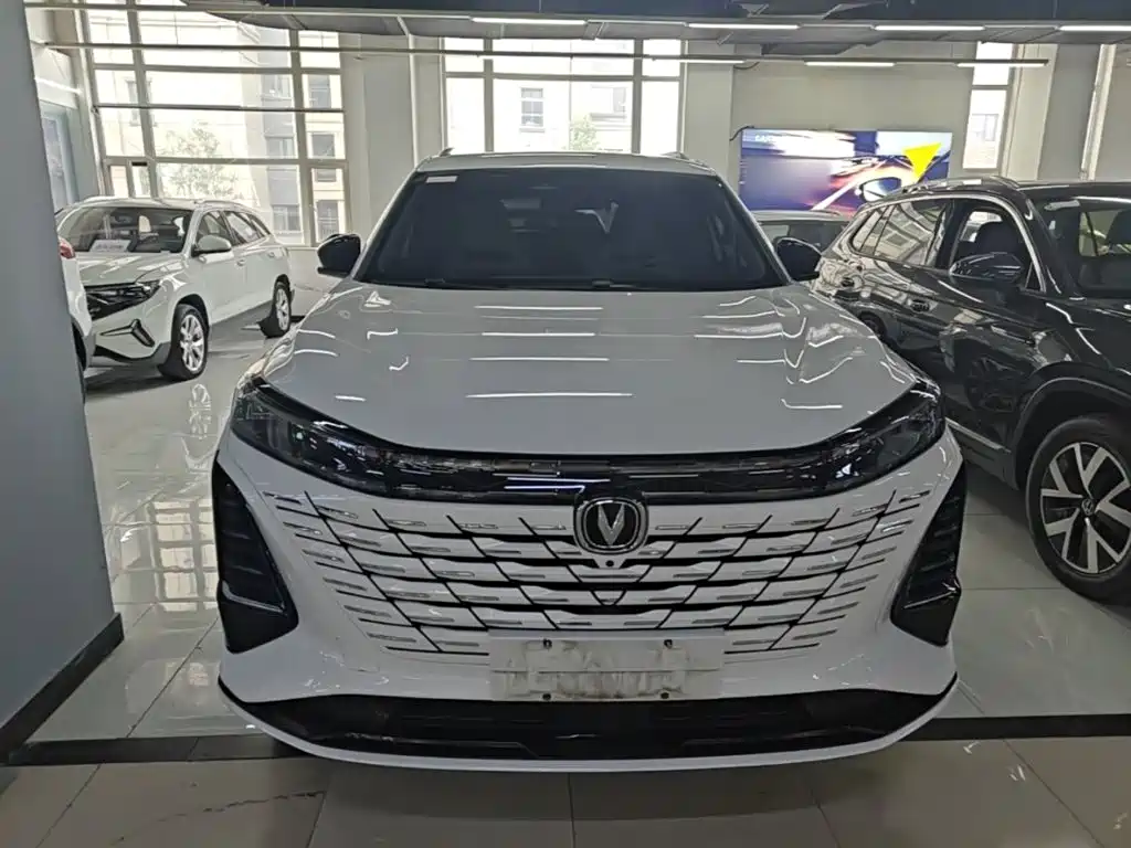 Changan CS75 PLUS — миниатюра 3