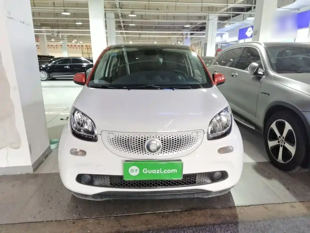 smart Smart Forfour — миниатюра 3