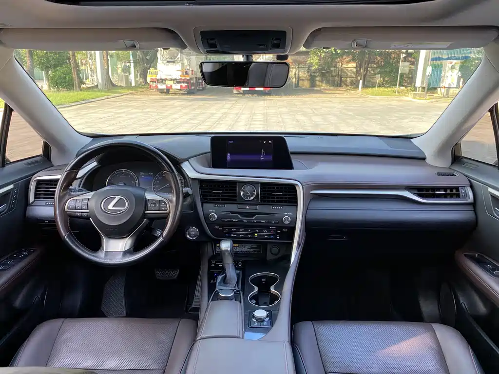 Lexus RX 2016 300 Elegant V