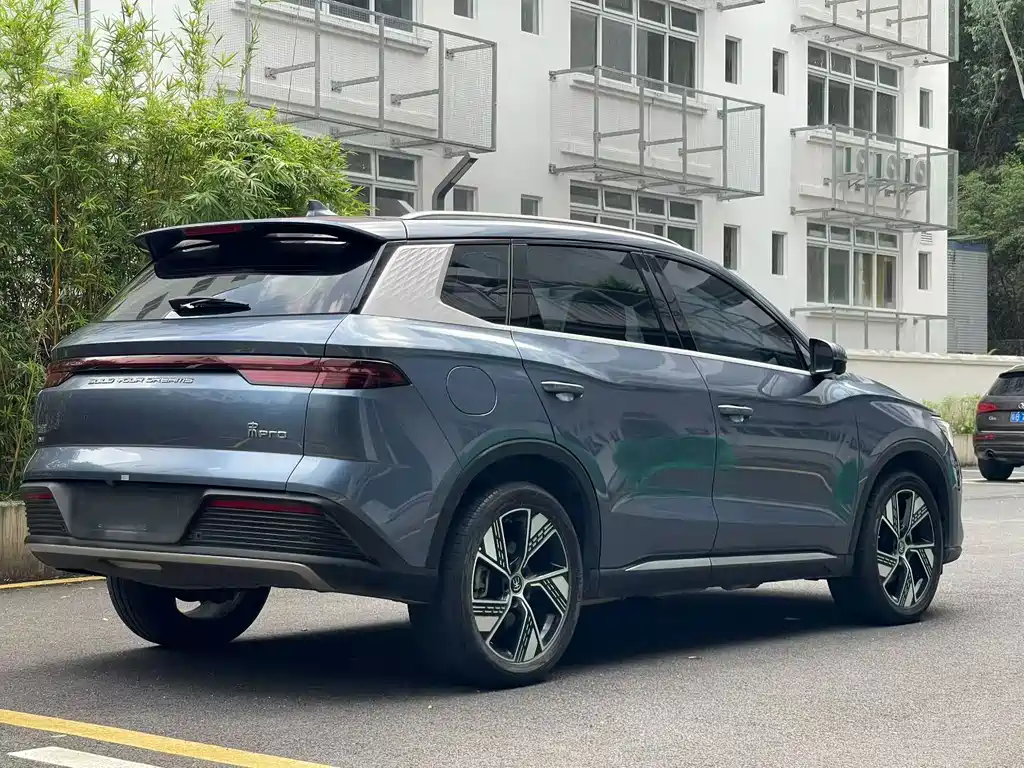 BYD Pro New Energy — миниатюра 4