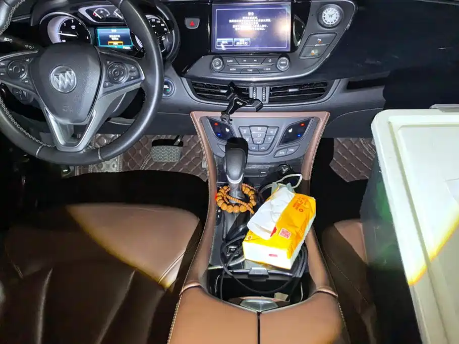 Buick Envision Plus — миниатюра 16
