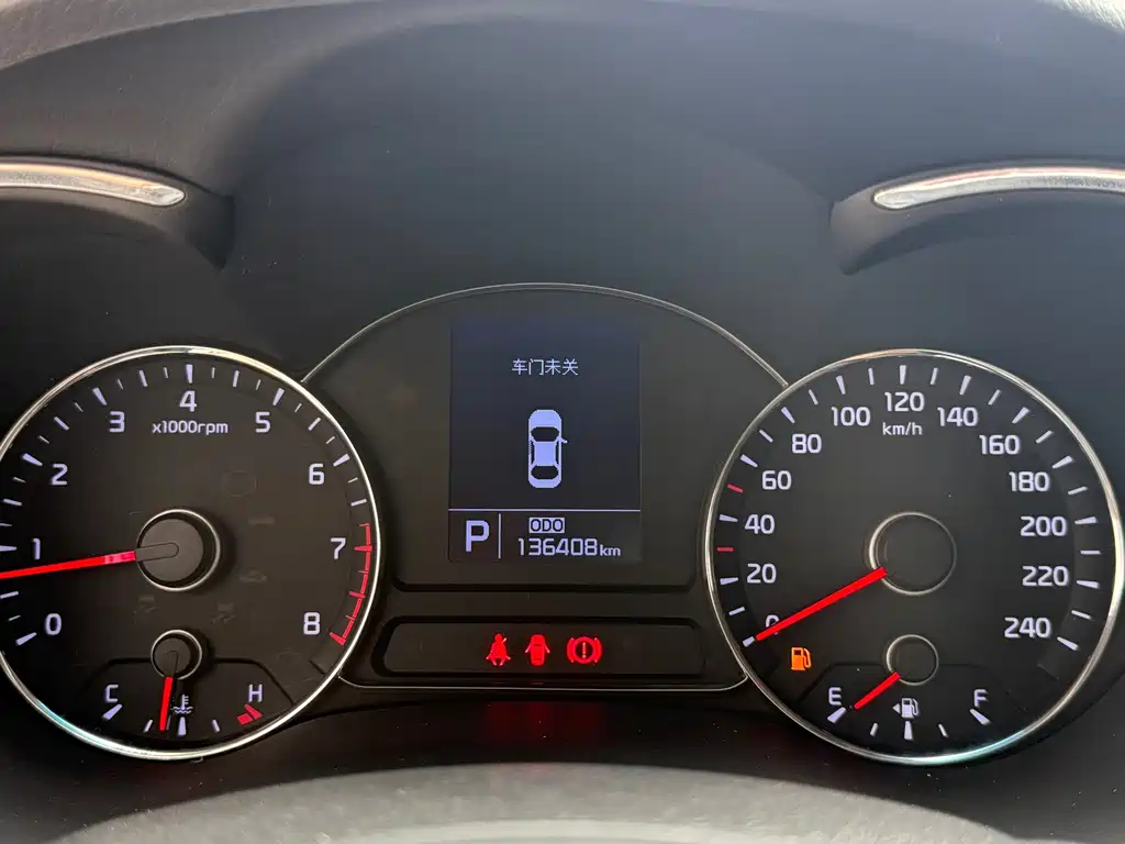 Kia K3 — миниатюра 11