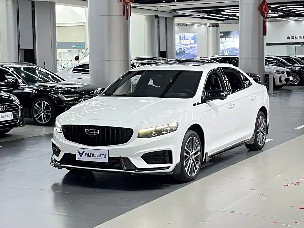 Geely Xingrui 2024