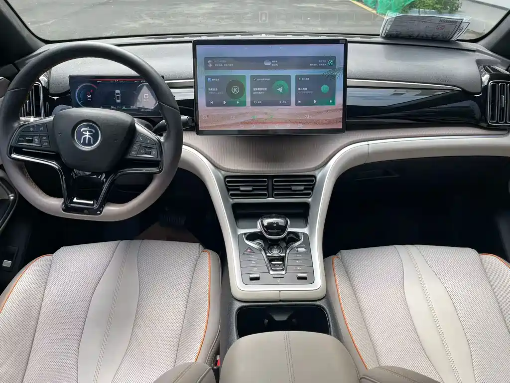 BYD Pro New Energy — миниатюра 9
