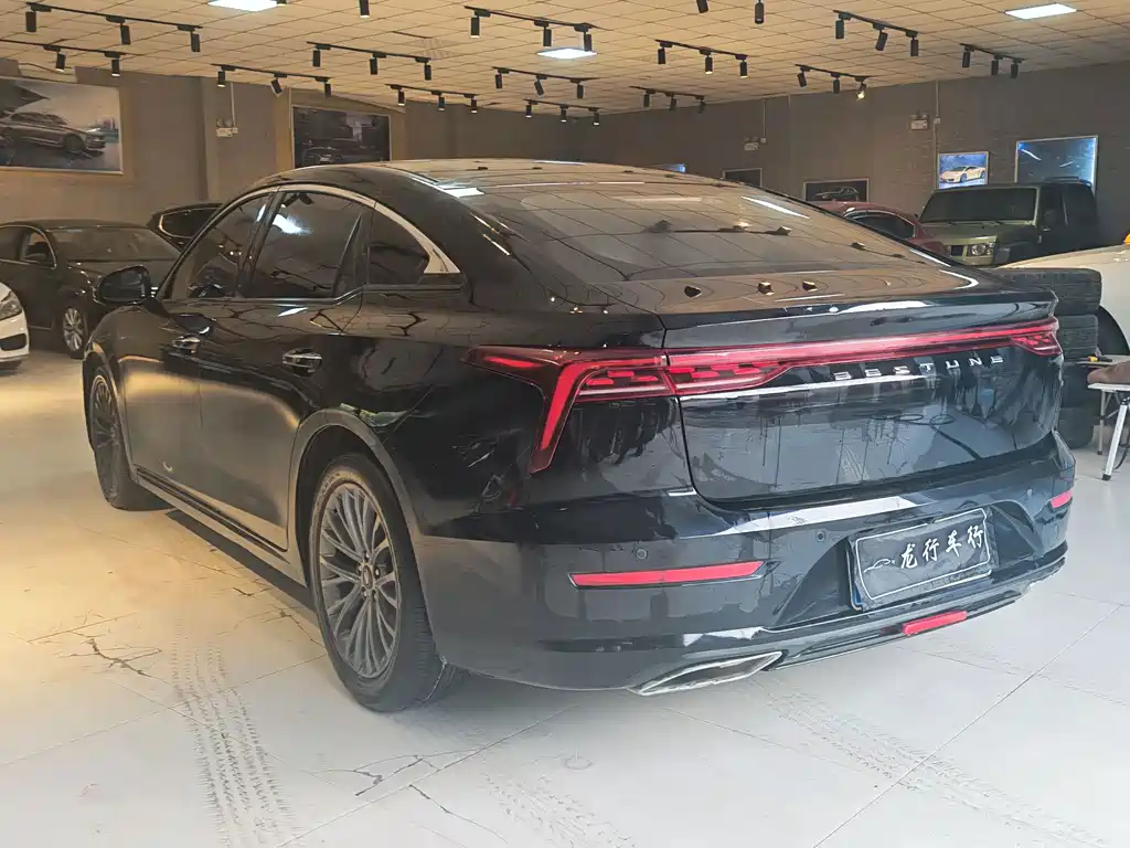 Bestune B70 — миниатюра 9