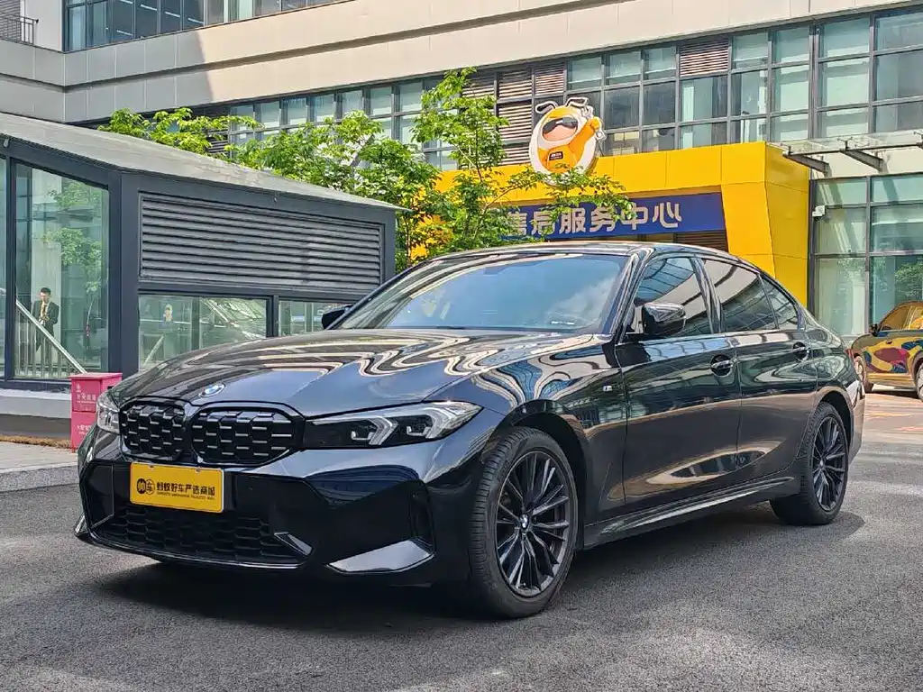 BMW 3 Series 2023