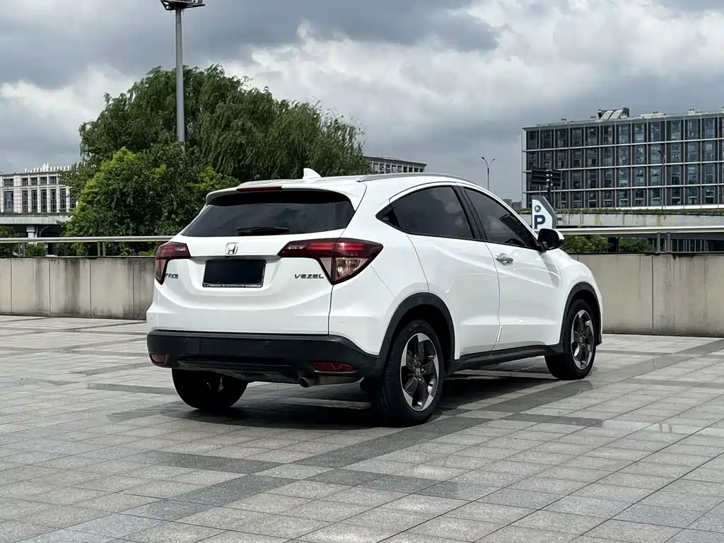 Honda Vezel — миниатюра 17