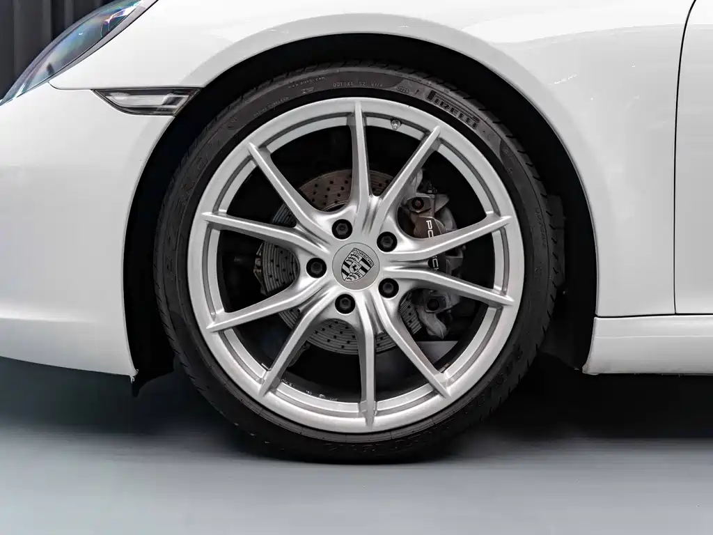 Porsche 911 2016 Carrera 3.0T