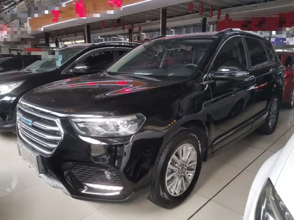 Haval H6 — миниатюра 2