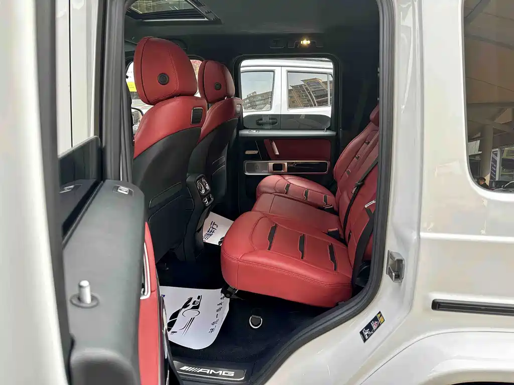 Mercedes-Benz G-Class AMG — миниатюра 10