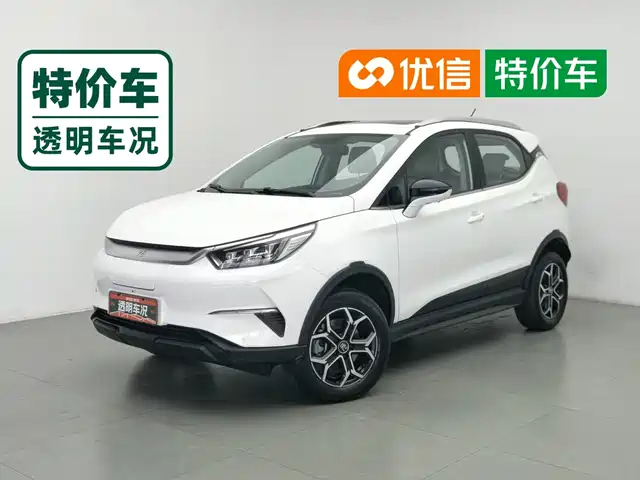 BYD 元Pro