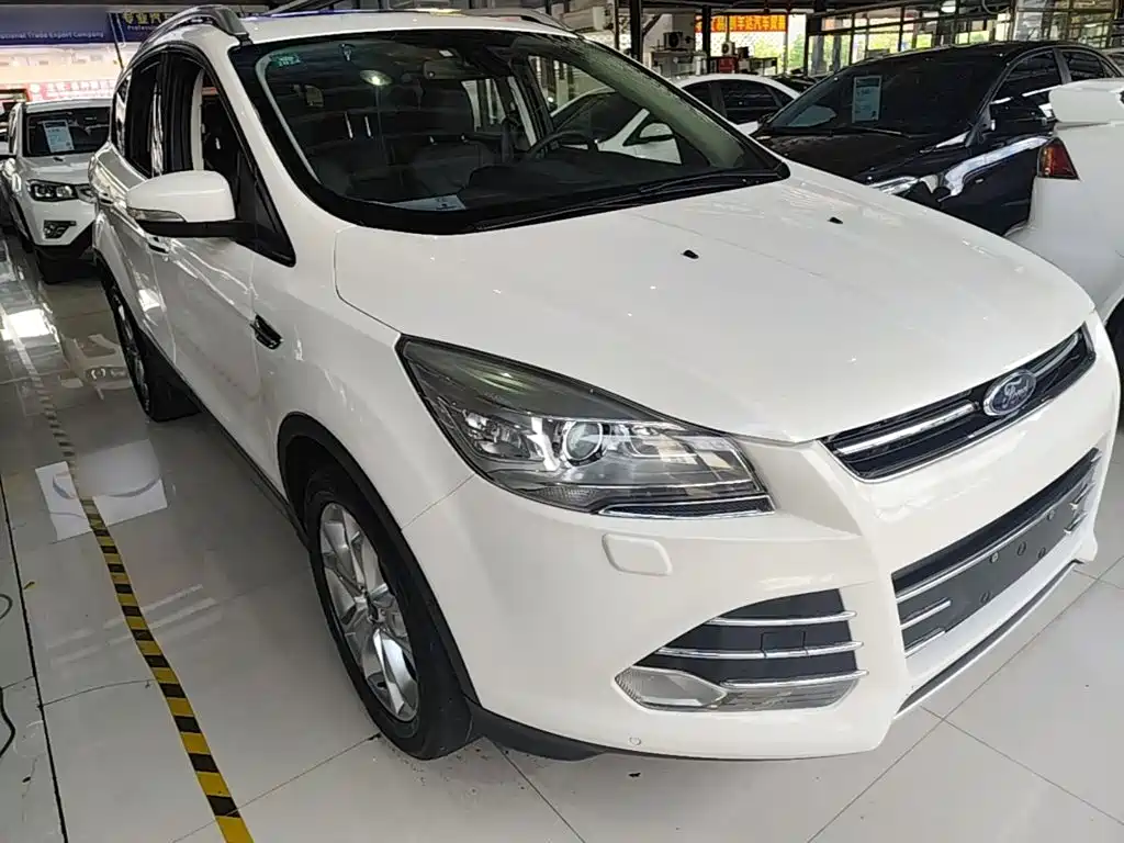 Ford Kuga — миниатюра 4