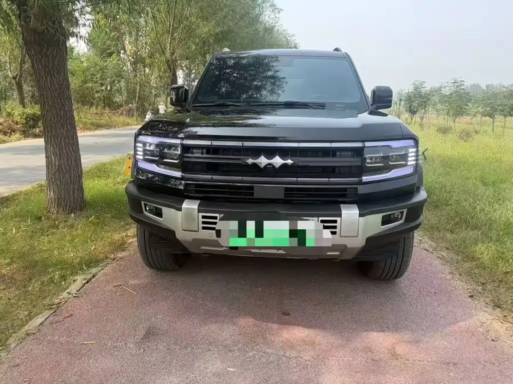 Fang Cheng Bao Leopard 5 — миниатюра 2