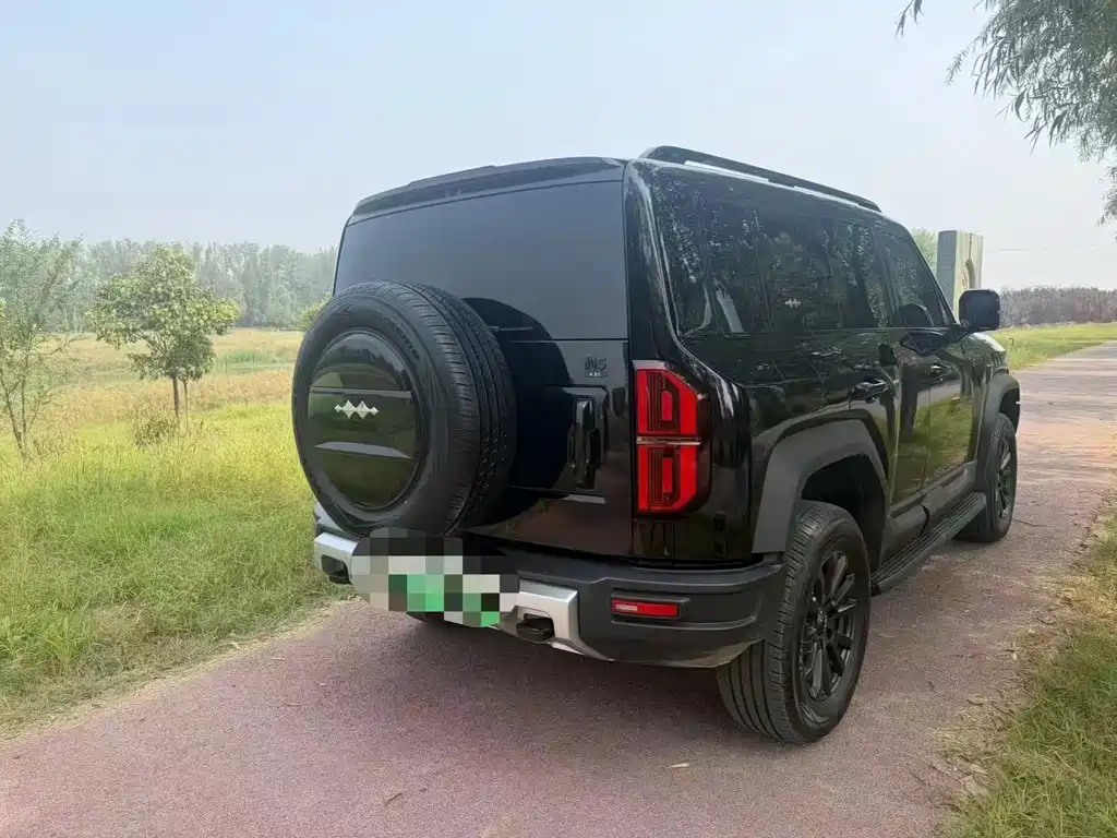 Fang Cheng Bao Leopard 5 — миниатюра 9