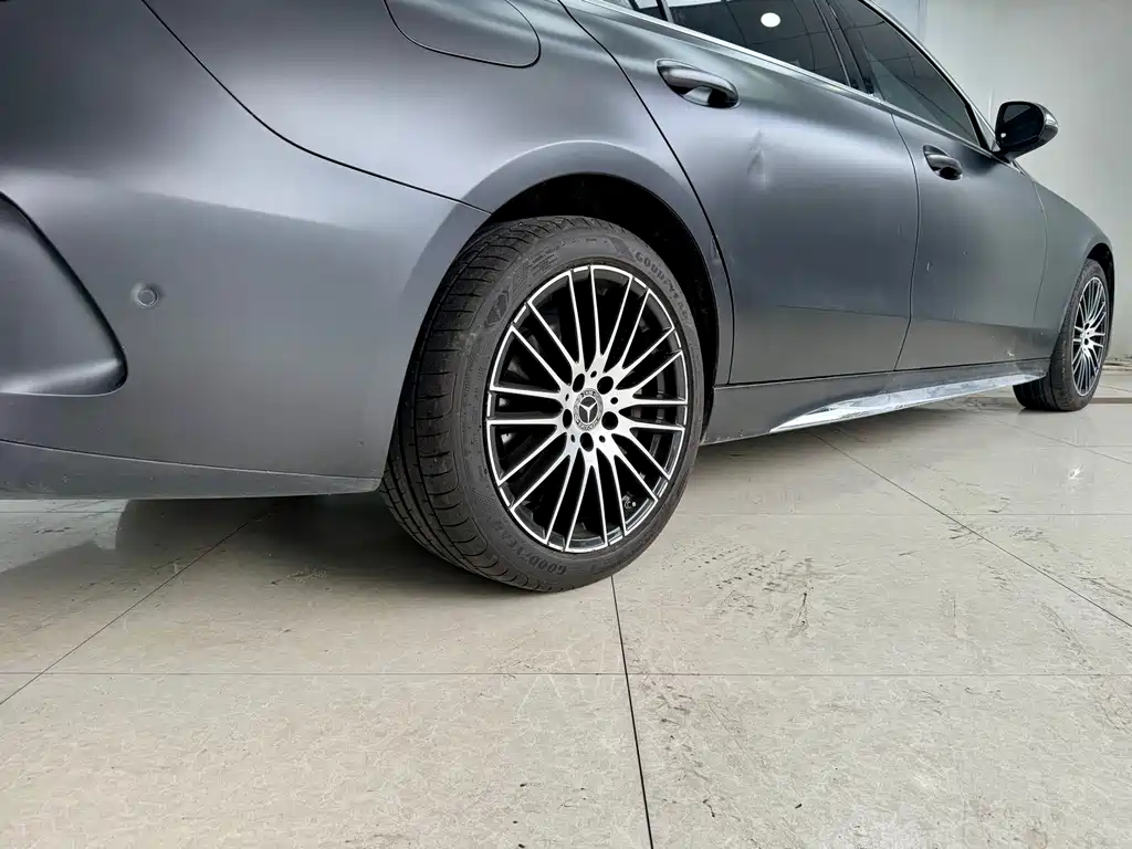 Mercedes-Benz C-Class — миниатюра 20