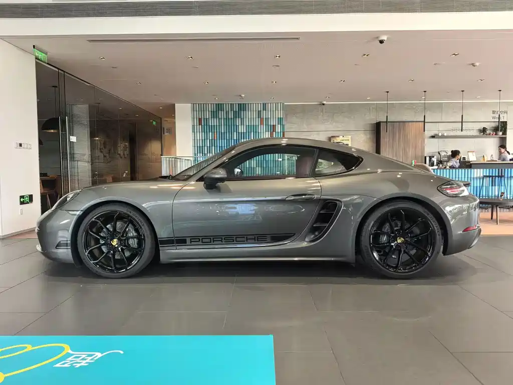 Porsche 718 — миниатюра 3