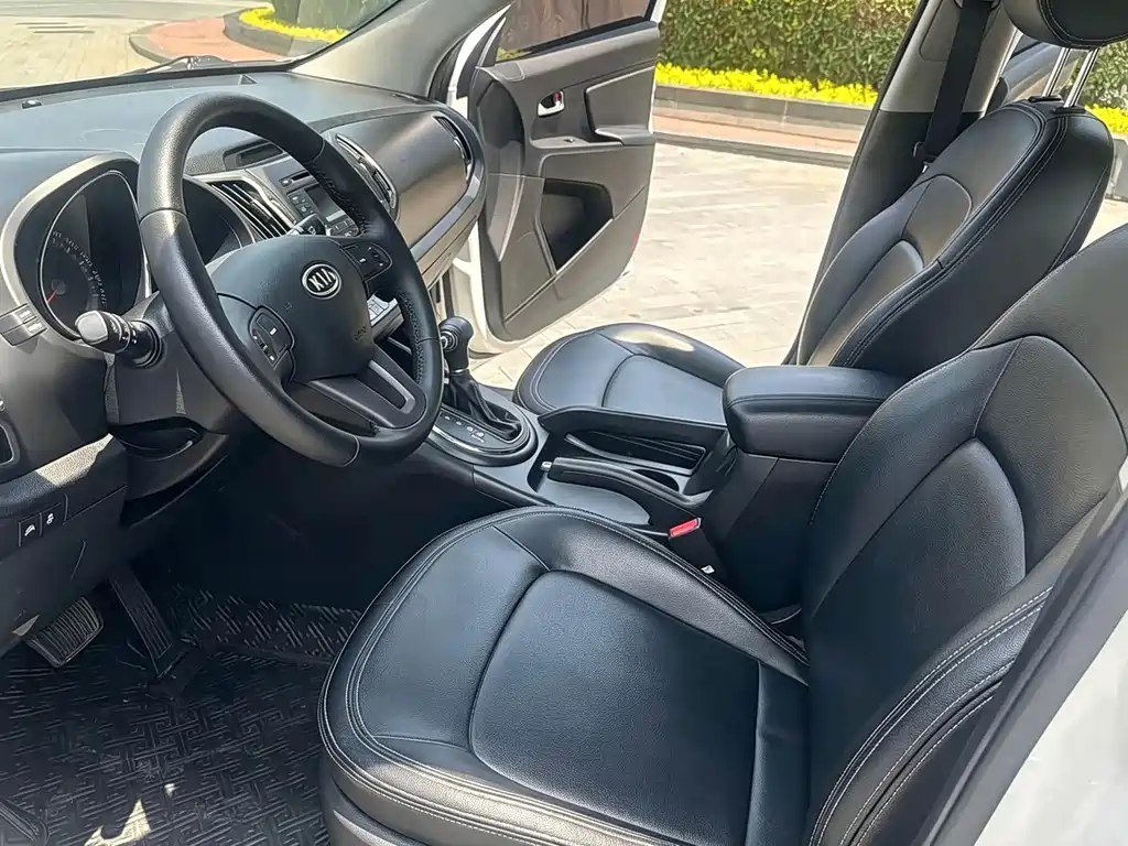 Kia Sportage — миниатюра 12