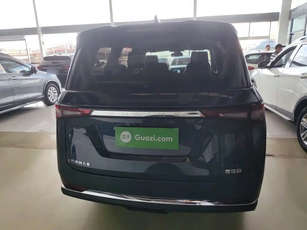 Wuling Jiachen 2022 1.5T CVT Smart Luxury