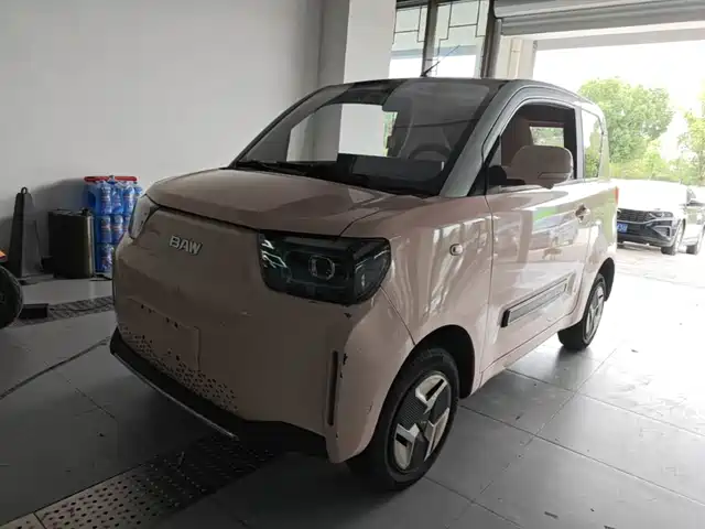 2023 BAIC Yuanbao