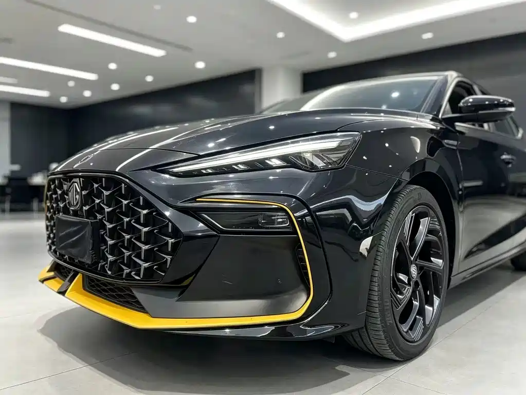 MG MG6 — миниатюра 4